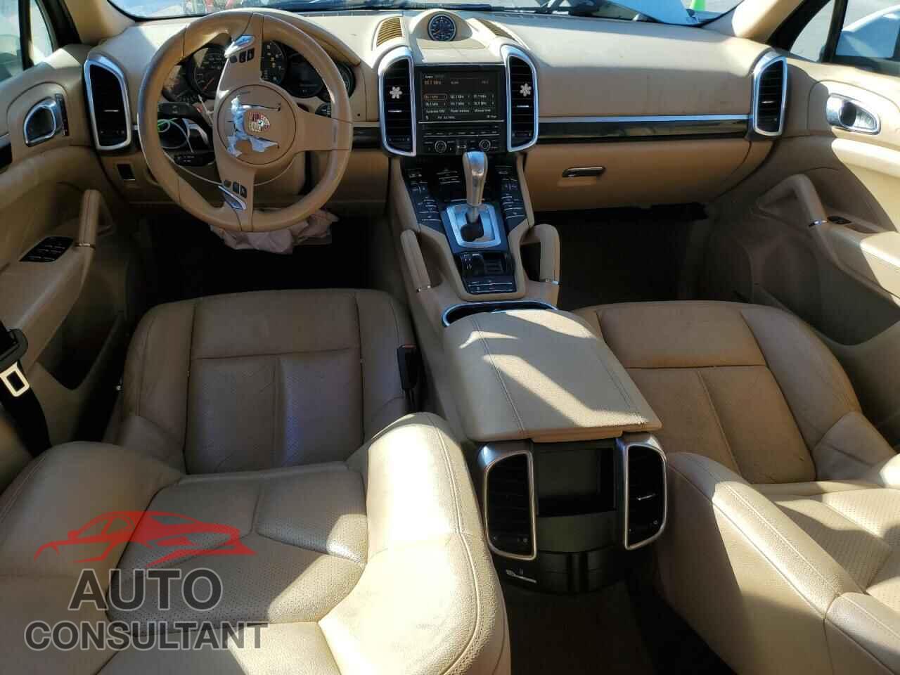 PORSCHE CAYENNE 2012 - WP1AA2A20CLA07674
