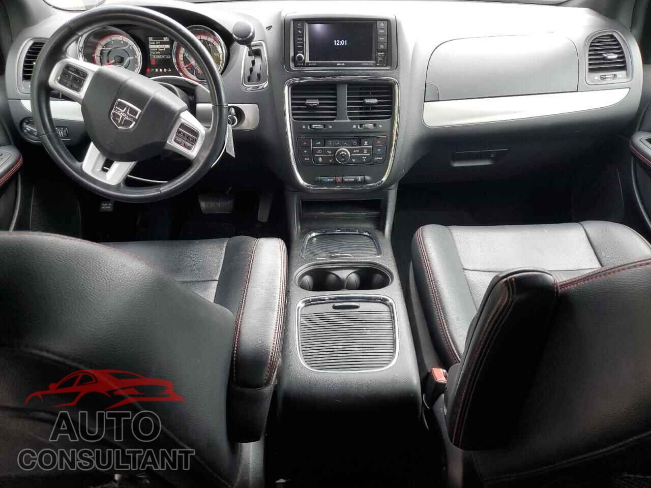 DODGE CARAVAN 2018 - 2C4RDGEG1JR284093