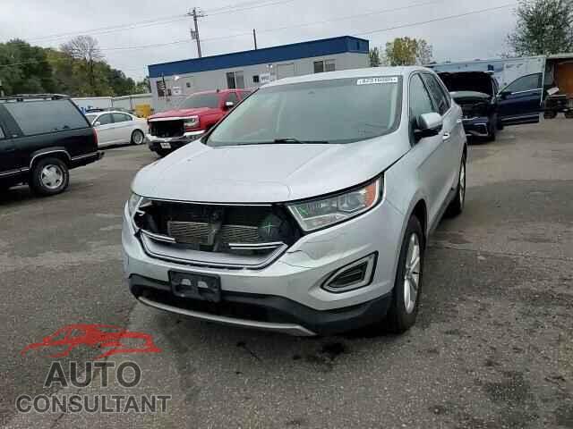 FORD EDGE 2015 - 2FMTK4J85FBC03908