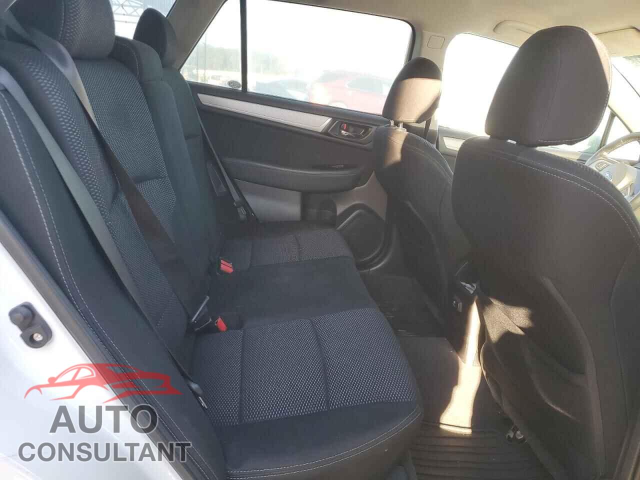 SUBARU OUTBACK 2016 - 4S4BSBFC7G3284327