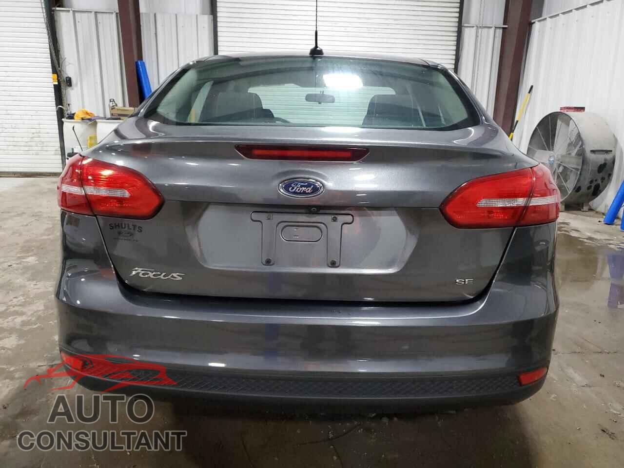FORD FOCUS 2016 - 1FADP3F25GL335986