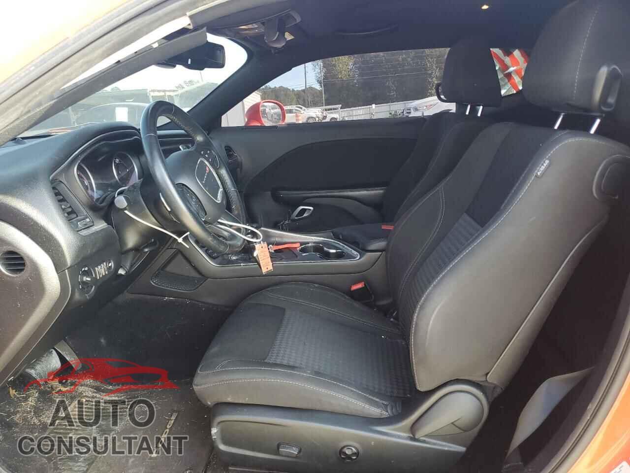 DODGE CHALLENGER 2016 - 2C3CDZAG4GH290769
