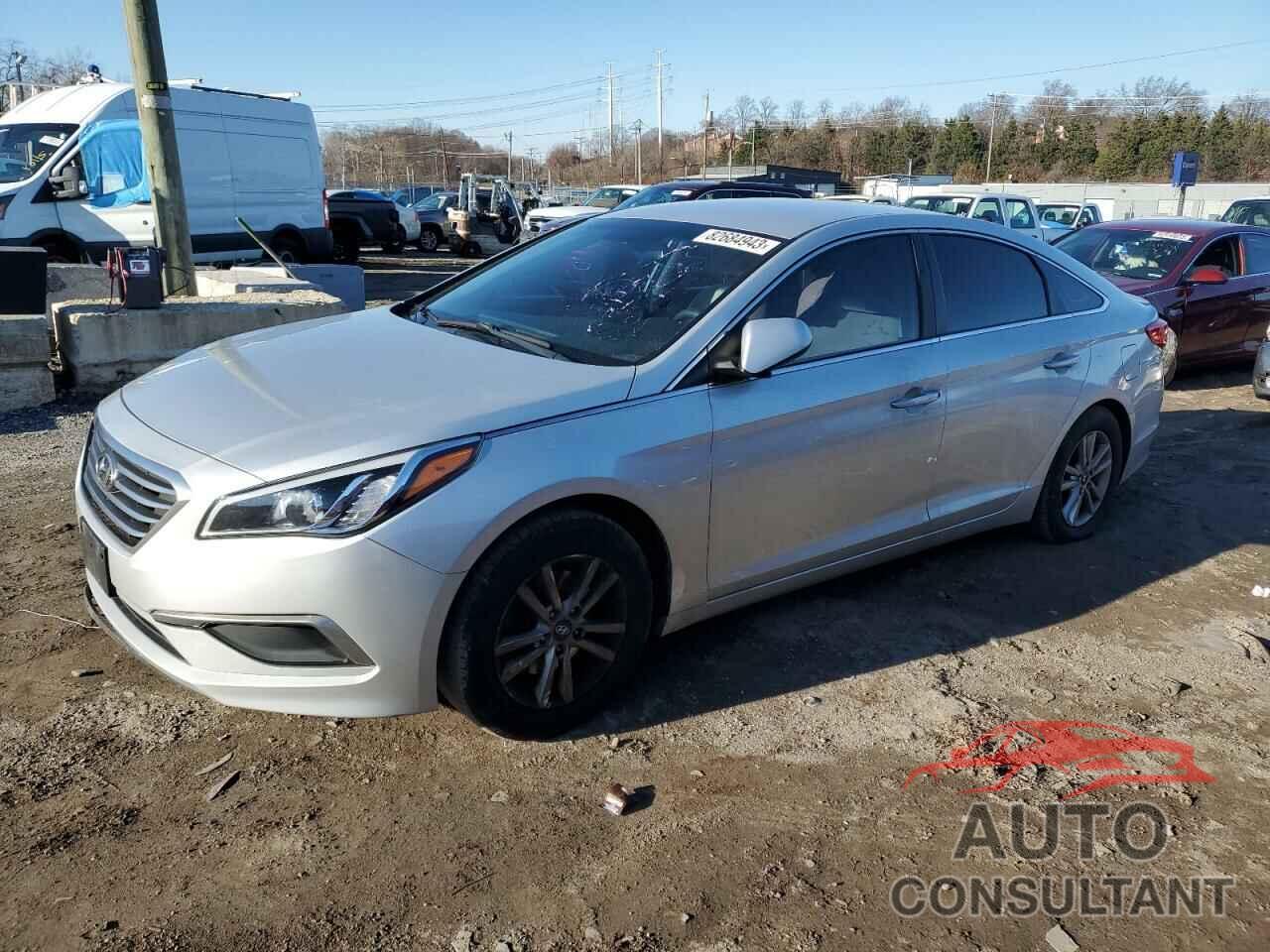 HYUNDAI SONATA 2017 - 5NPE24AF8HH505700