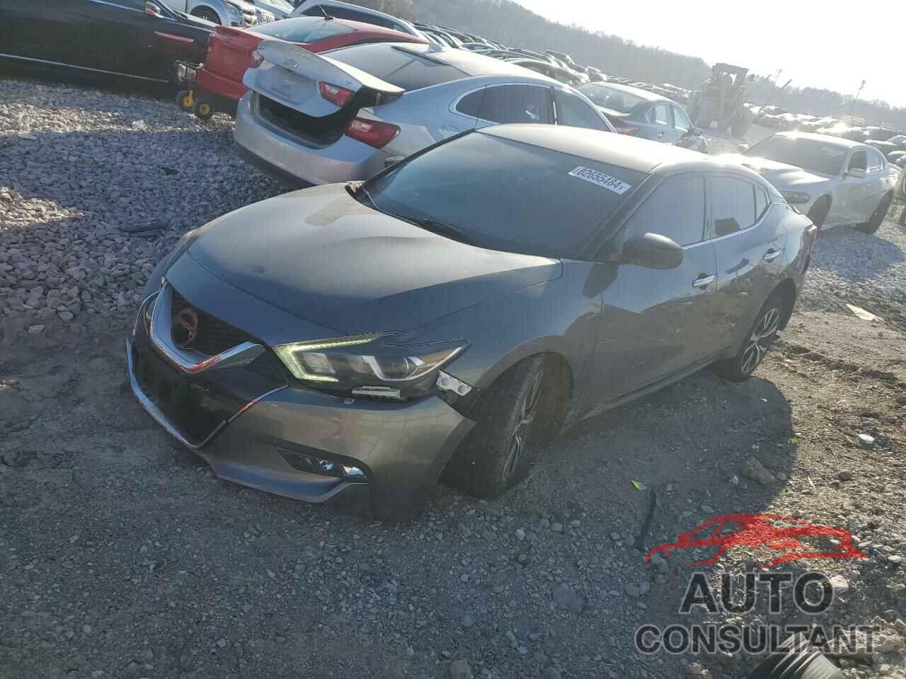 NISSAN MAXIMA 2017 - 1N4AA6AP3HC376367