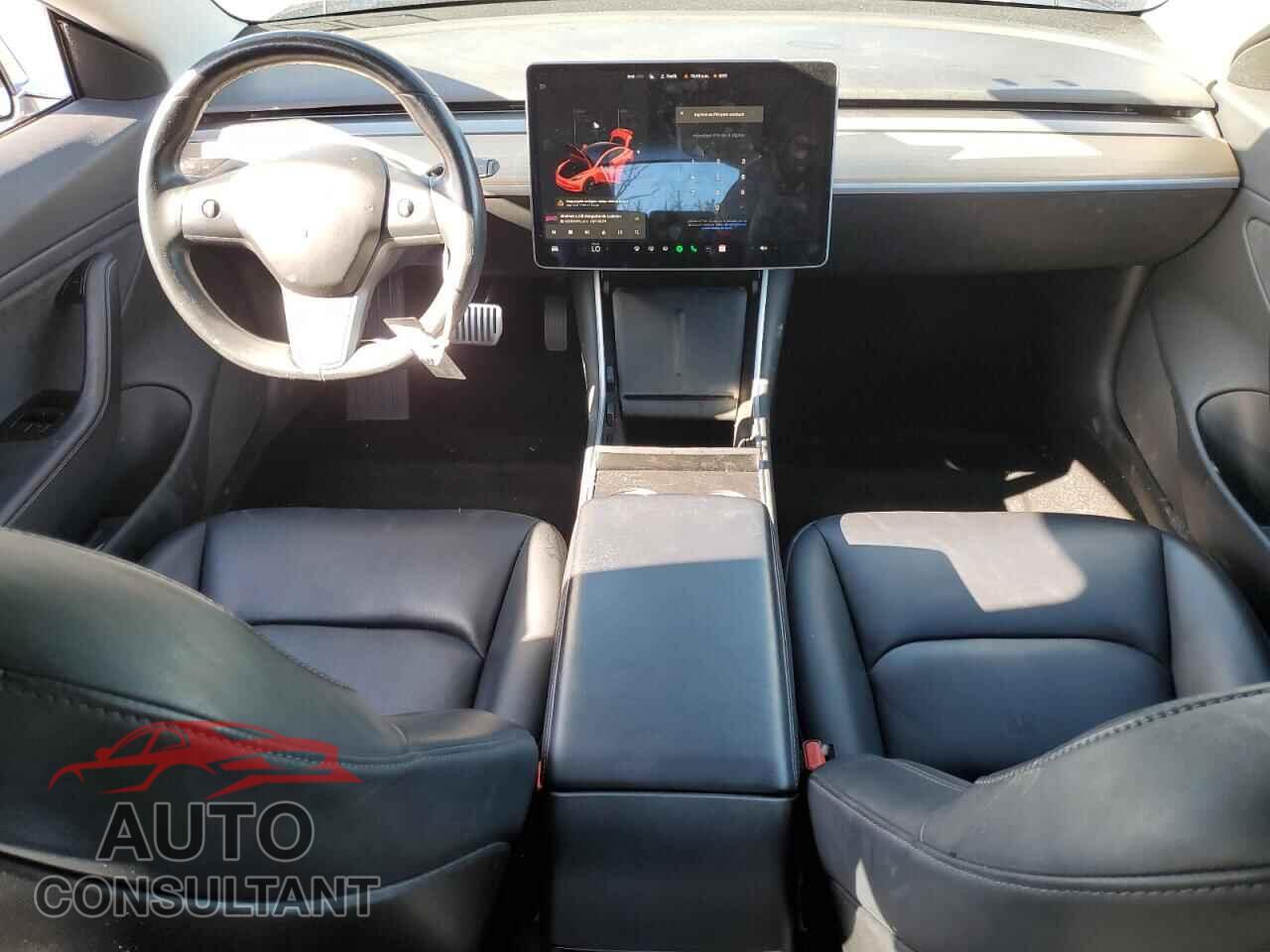 TESLA MODEL 3 2018 - 5YJ3E1EA7JF025888
