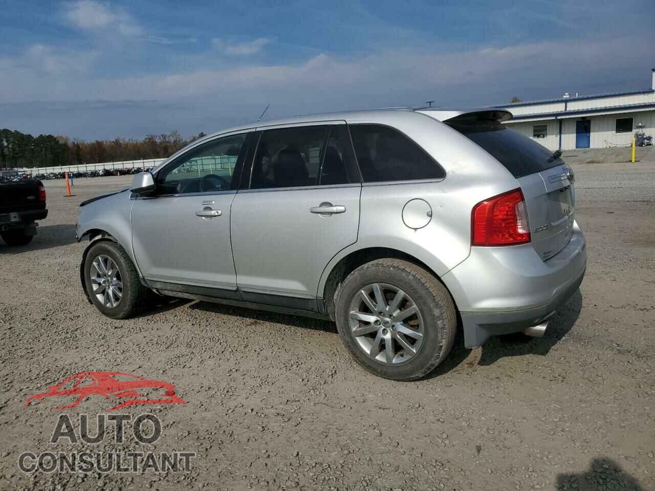 FORD EDGE 2011 - 2FMDK3KC8BBA76891