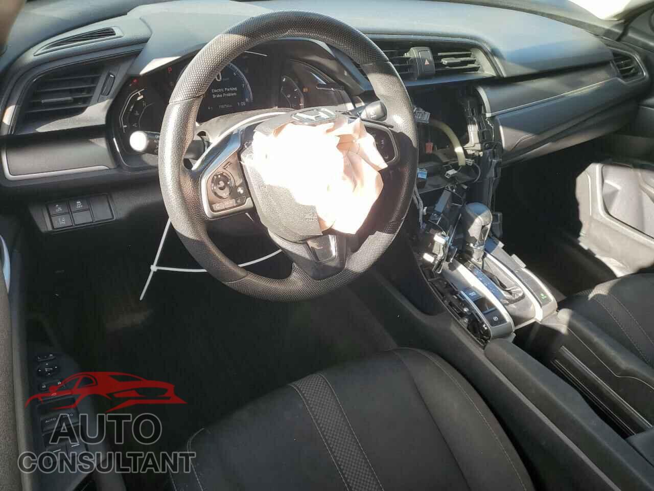HONDA CIVIC 2019 - 2HGFC2F57KH036428
