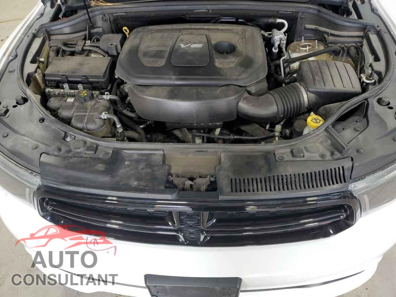 DODGE DURANGO 2018 - 1C4RDJDG4JC261950
