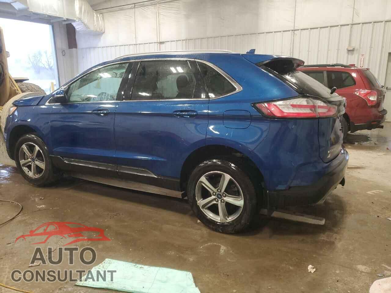 FORD EDGE 2020 - 2FMPK4J93LBA24353