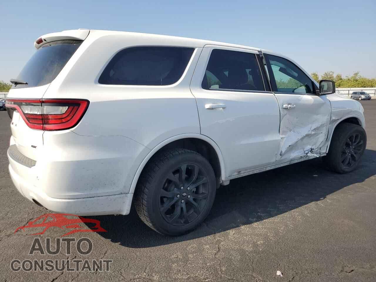 DODGE DURANGO 2019 - 1C4RDJDGXKC848106
