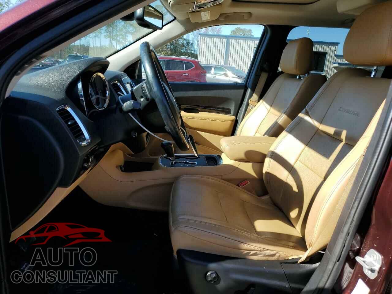 DODGE DURANGO 2012 - 1C4RDHEG5CC130259
