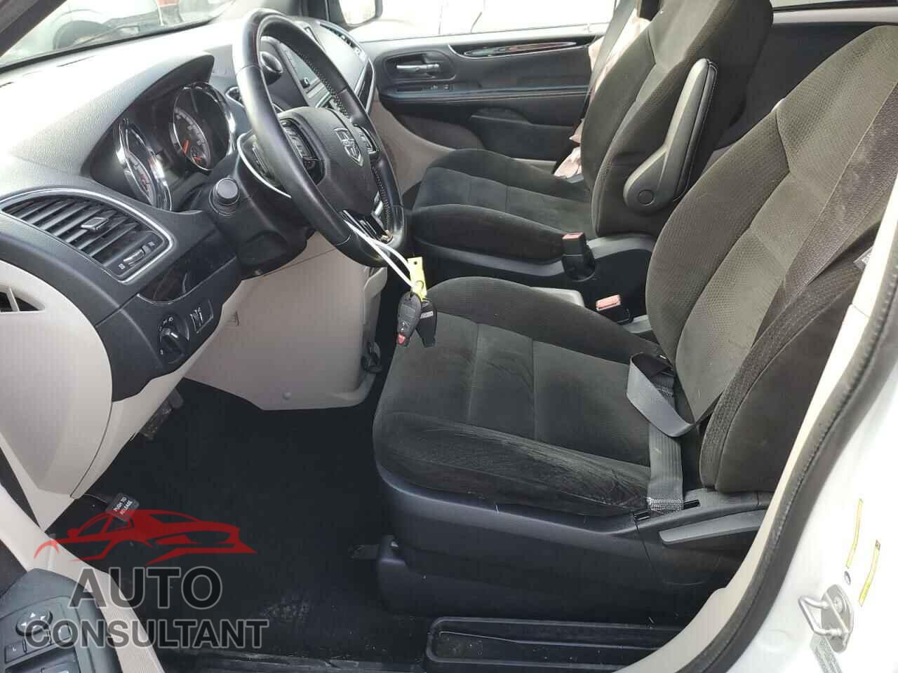 DODGE CARAVAN 2016 - 2C4RDGBG4GR386114