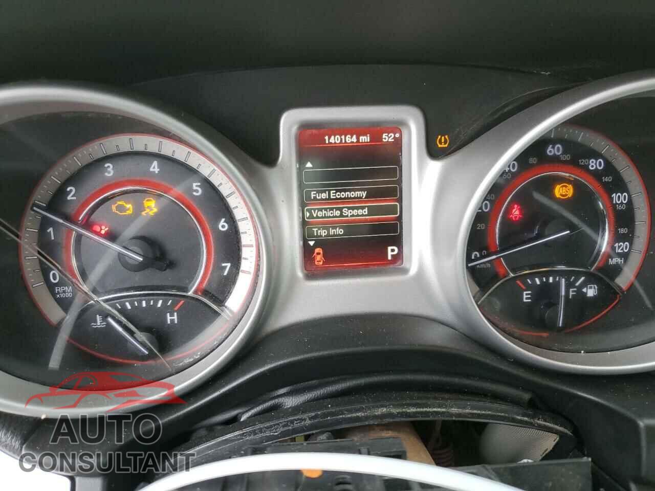DODGE JOURNEY 2018 - 3C4PDCAB6JT236483