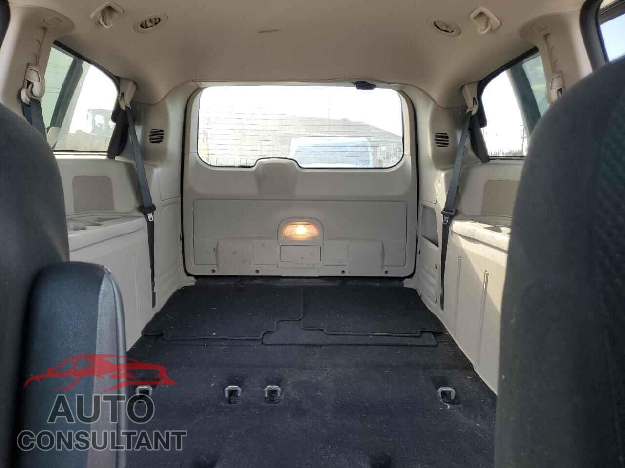 DODGE CARAVAN 2016 - 2C4RDGBG0GR100663