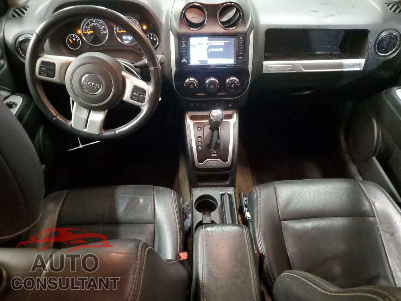 JEEP COMPASS 2017 - 1C4NJDEB6HD108423