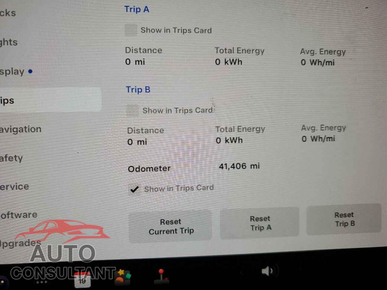 TESLA MODEL 3 2020 - 5YJ3E1EB6LF636801