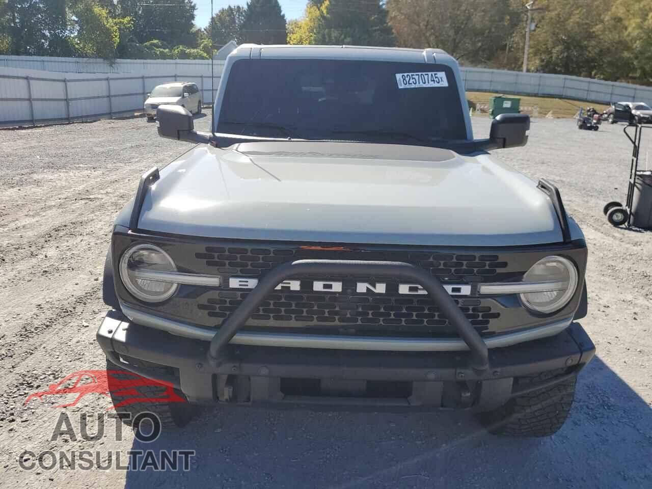 FORD BRONCO 2022 - 1FMEE5DP3NLB30433