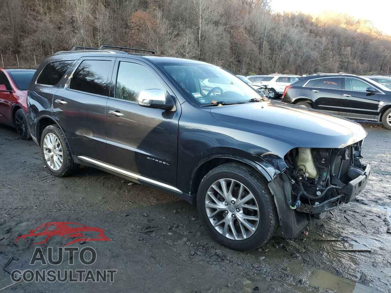 DODGE DURANGO 2014 - 1C4SDJETXEC323225