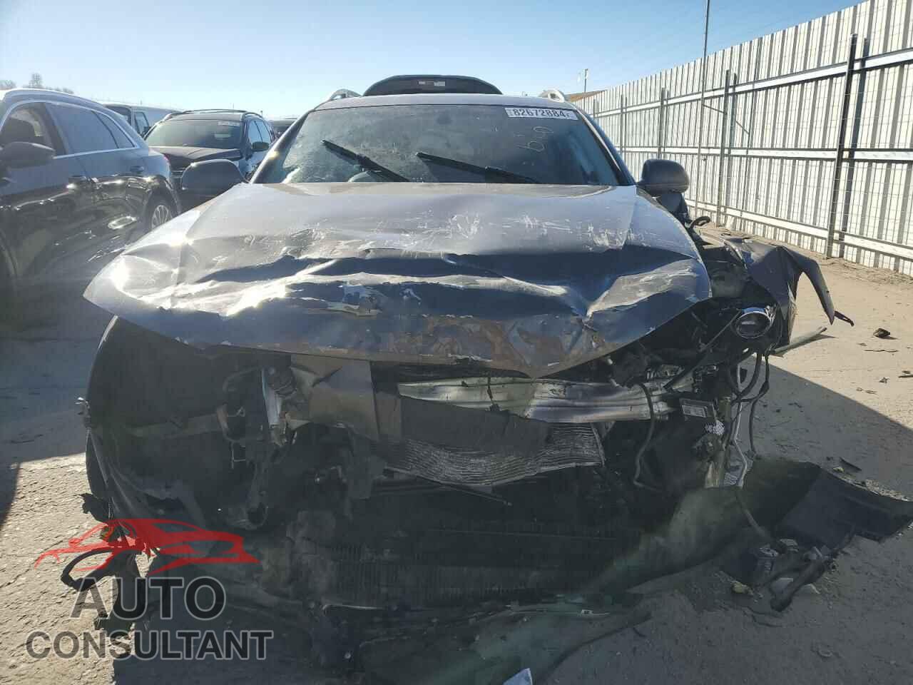 AUDI A4 2014 - WA1UFAFL1EA121171