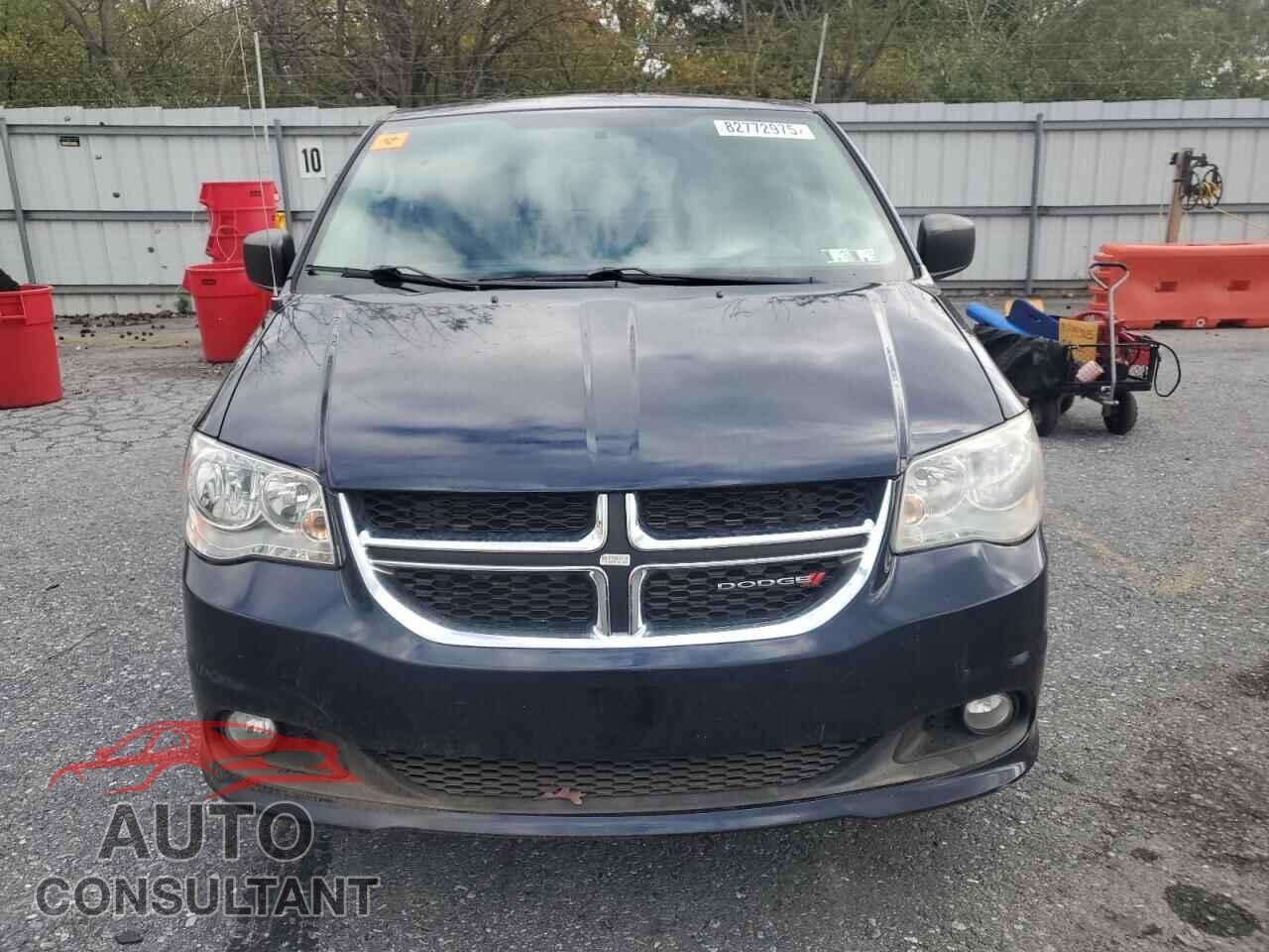 DODGE CARAVAN 2013 - 2C4RDGBG1DR796364