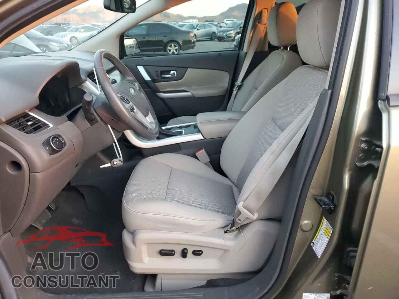 FORD EDGE 2013 - 2FMDK3JCXDBC70794