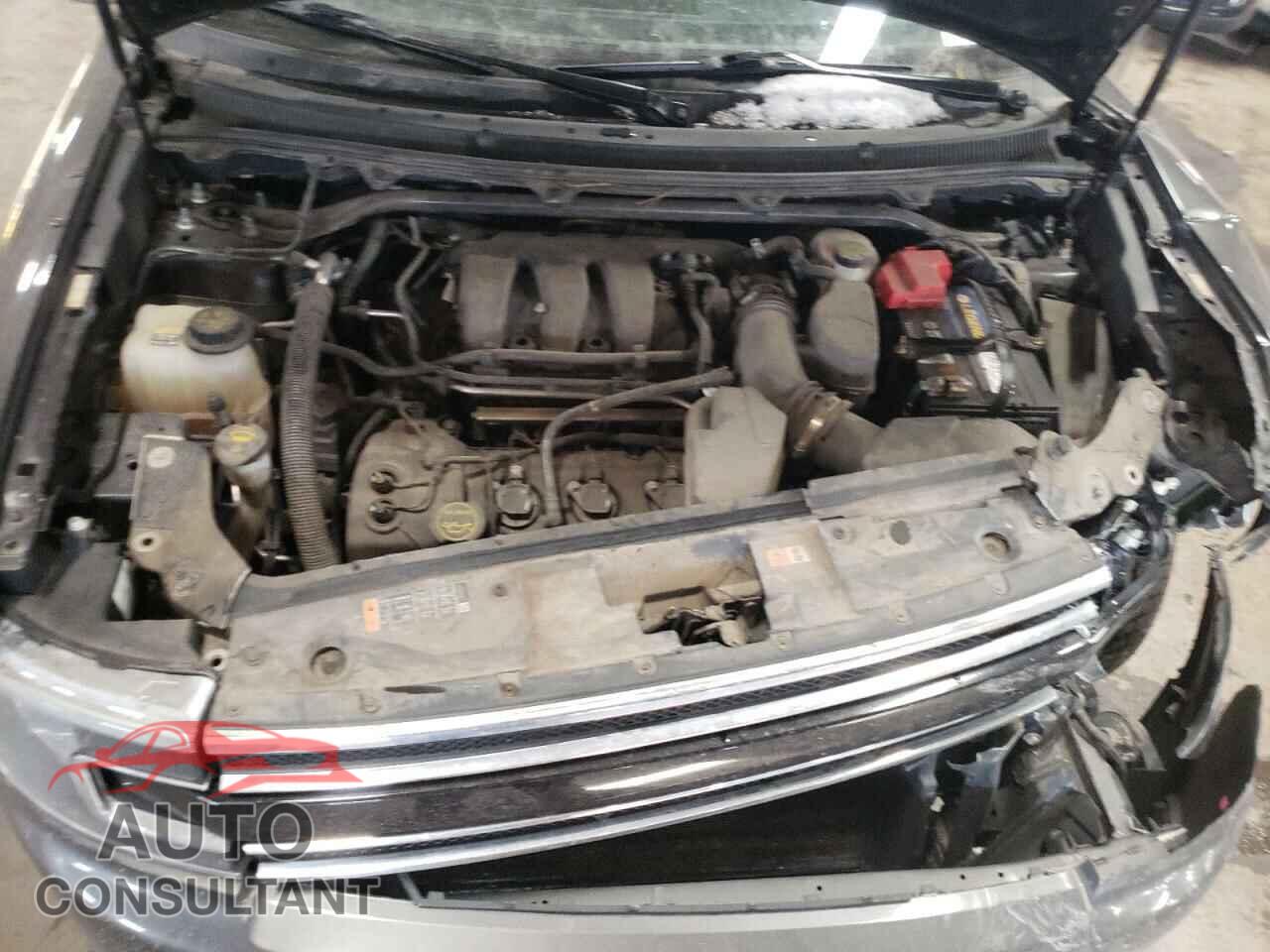 FORD FLEX 2019 - 2FMHK6C85KBA00249
