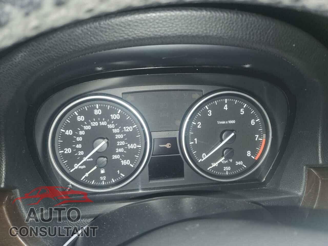 BMW 3 SERIES 2011 - WBAPL5C55BA919111