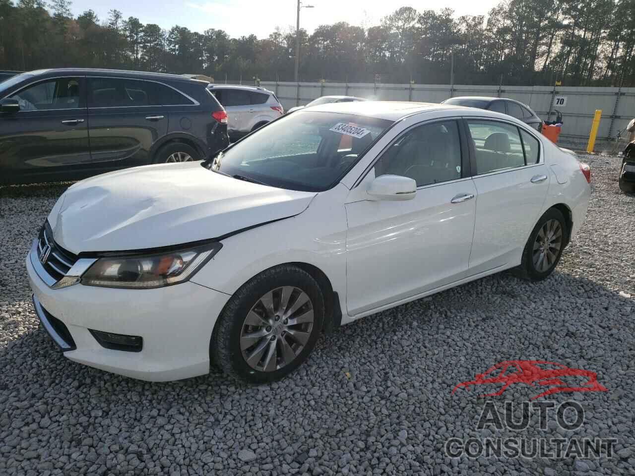 HONDA ACCORD 2014 - 1HGCR2F84EA163295