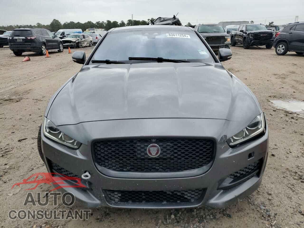 JAGUAR XE 2017 - SAJAF4BVXHA952157