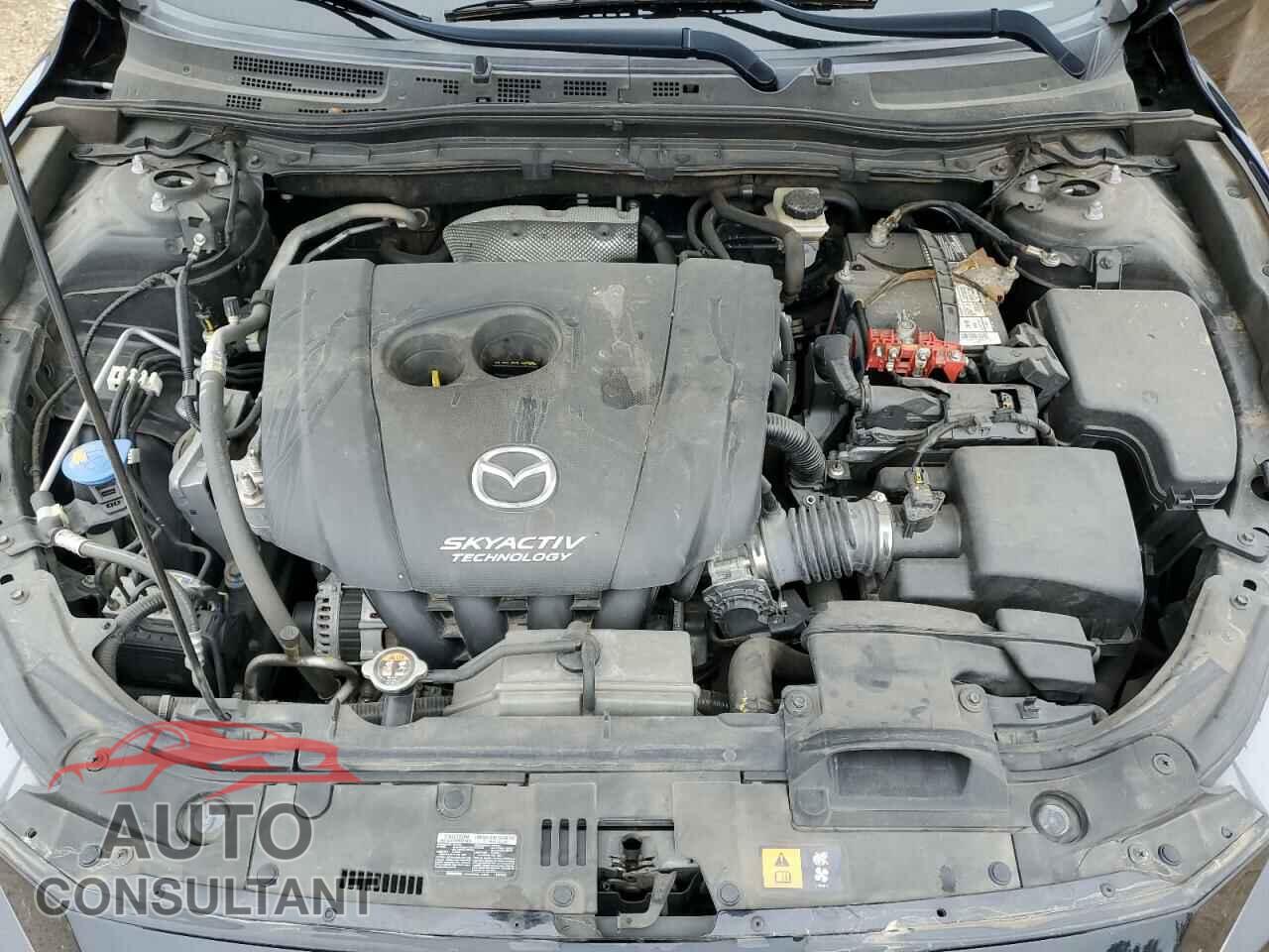 MAZDA 3 2016 - 3MZBM1T79GM297835