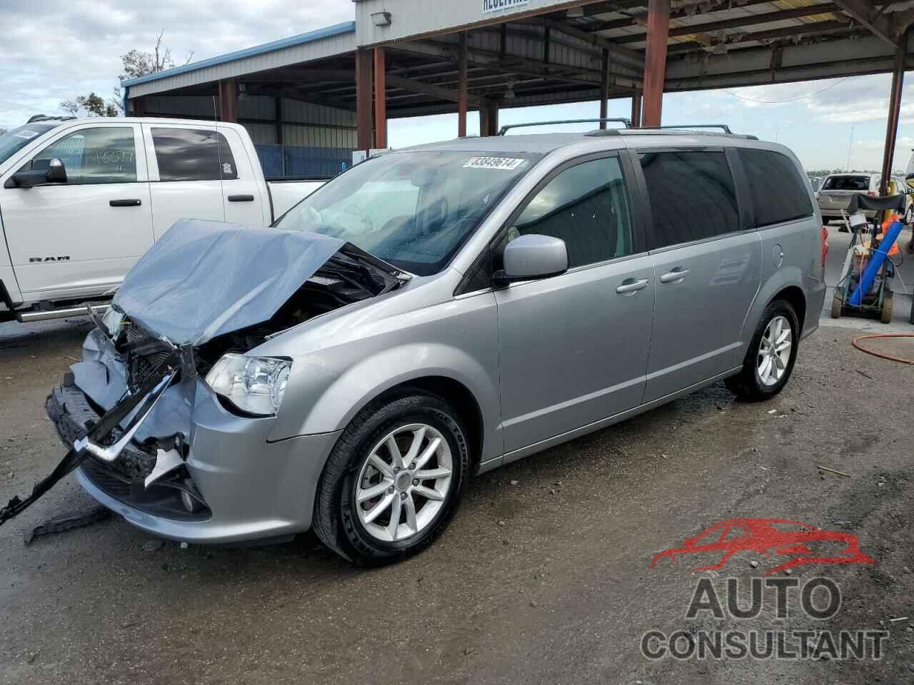 DODGE CARAVAN 2020 - 2C4RDGCG1LR152781