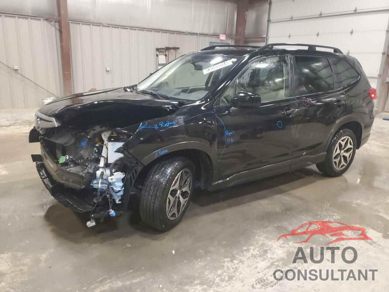 SUBARU FORESTER 2021 - JF2SKAFC7MH560343