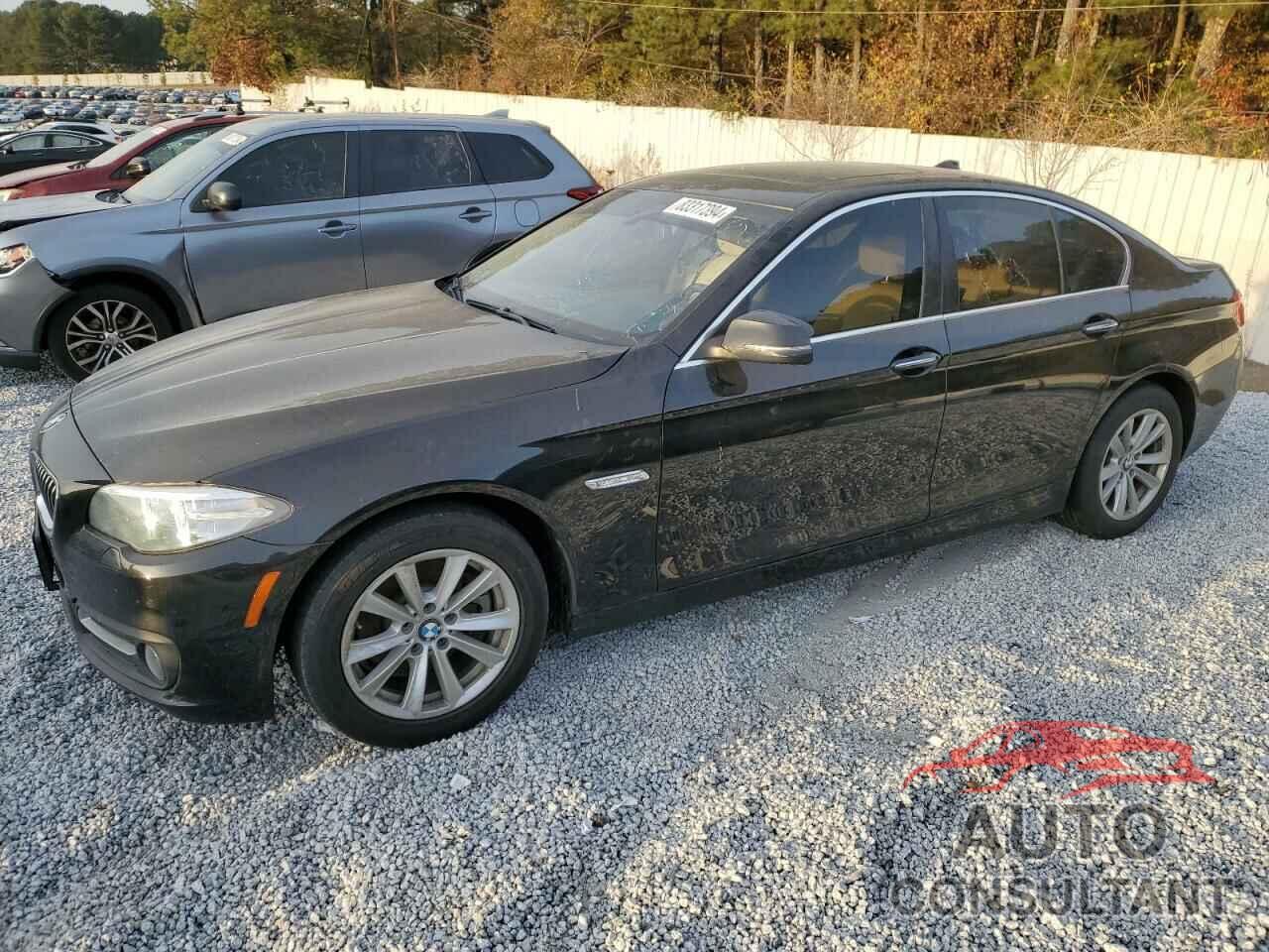 BMW 5 SERIES 2015 - WBA5A7C52FD628417