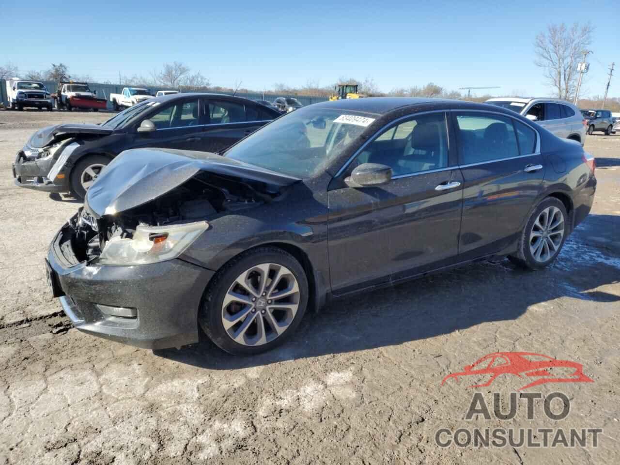 HONDA ACCORD 2014 - 1HGCR2F58EA141998