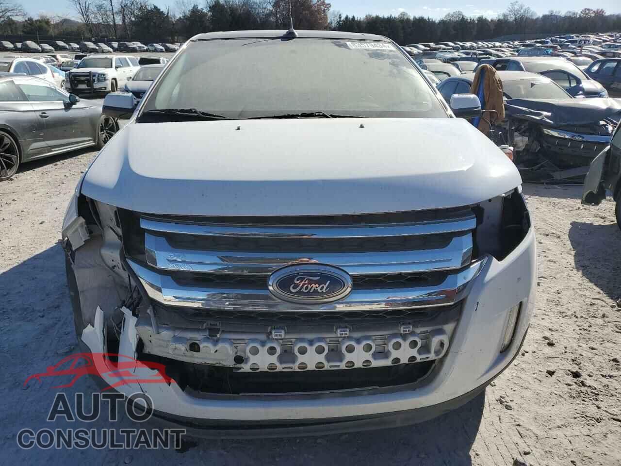 FORD EDGE 2014 - 2FMDK3JC3EBA61317