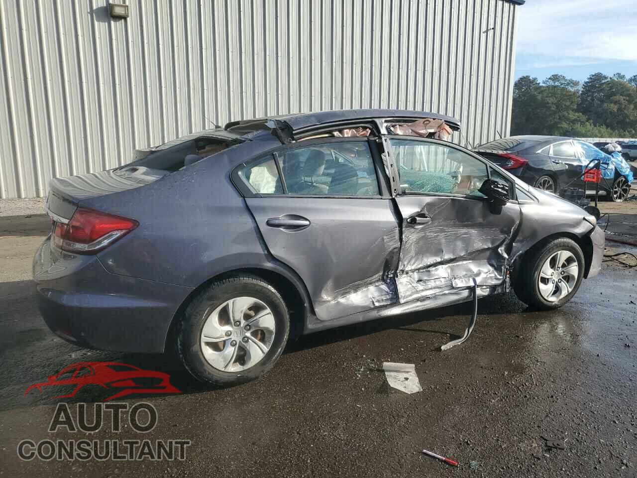HONDA CIVIC 2015 - 19XFB2F59FE077534