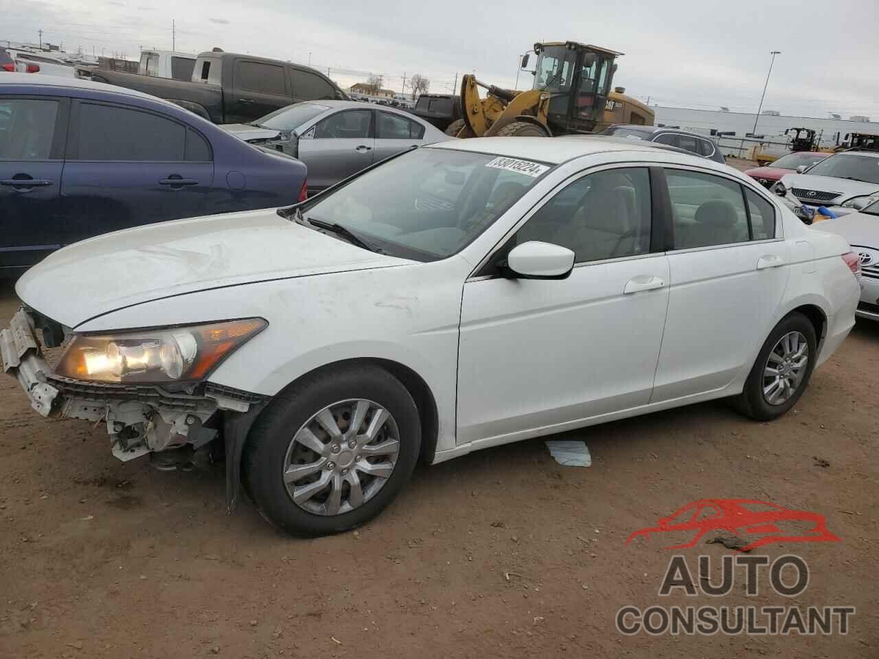 HONDA ACCORD 2010 - 1HGCP2F32AA080551