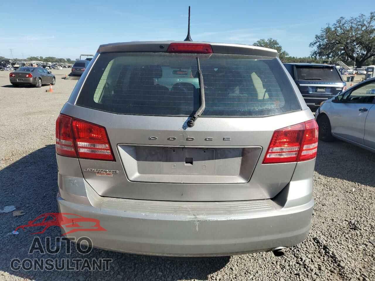 DODGE JOURNEY 2015 - 3C4PDCABXFT675435