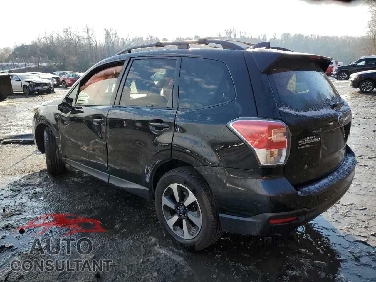 SUBARU FORESTER 2017 - JF2SJADC2HH445578