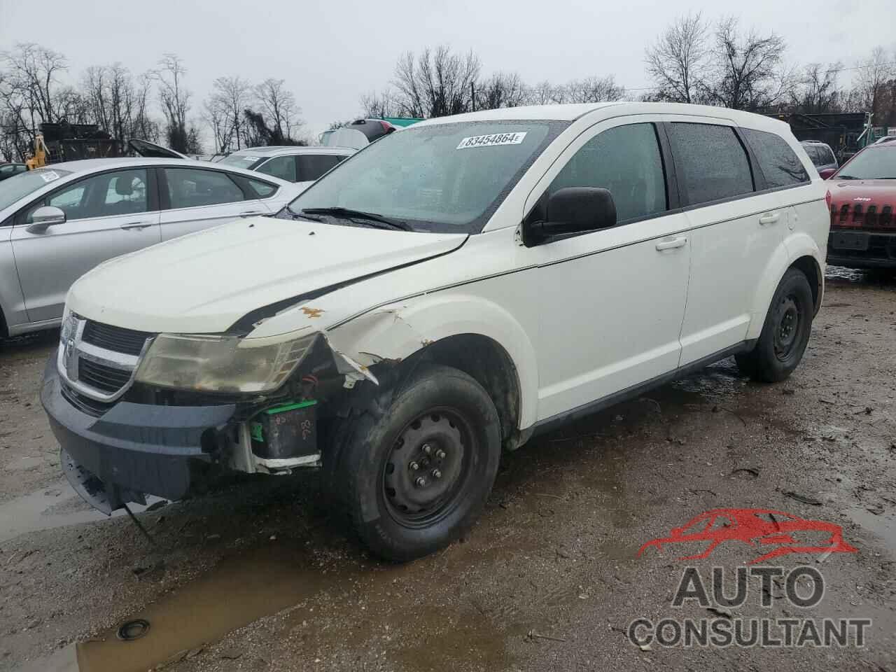 DODGE JOURNEY 2010 - 3D4PG4FB3AT140772