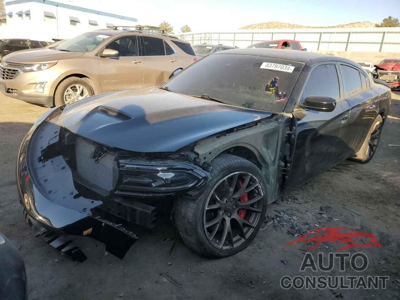 DODGE CHARGER 2018 - 2C3CDXEJ0JH114755