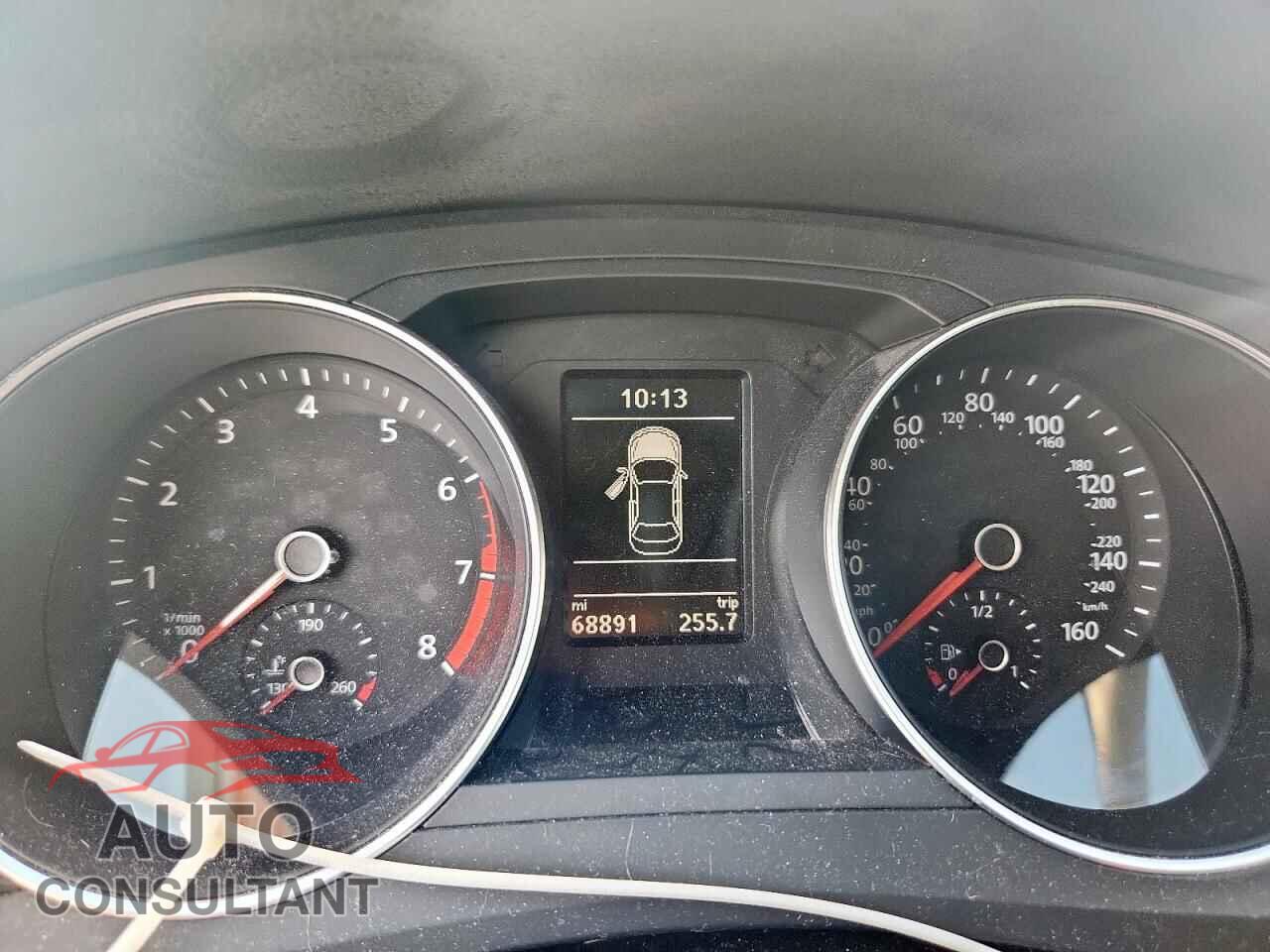 VOLKSWAGEN JETTA 2017 - 3VWDB7AJ6HM401988