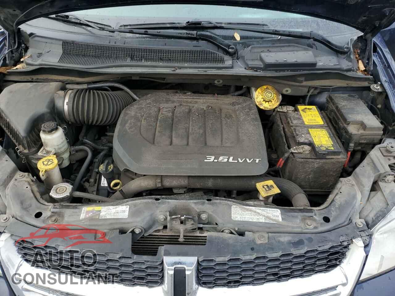 DODGE CARAVAN 2013 - 2C4RDGCG0DR800791