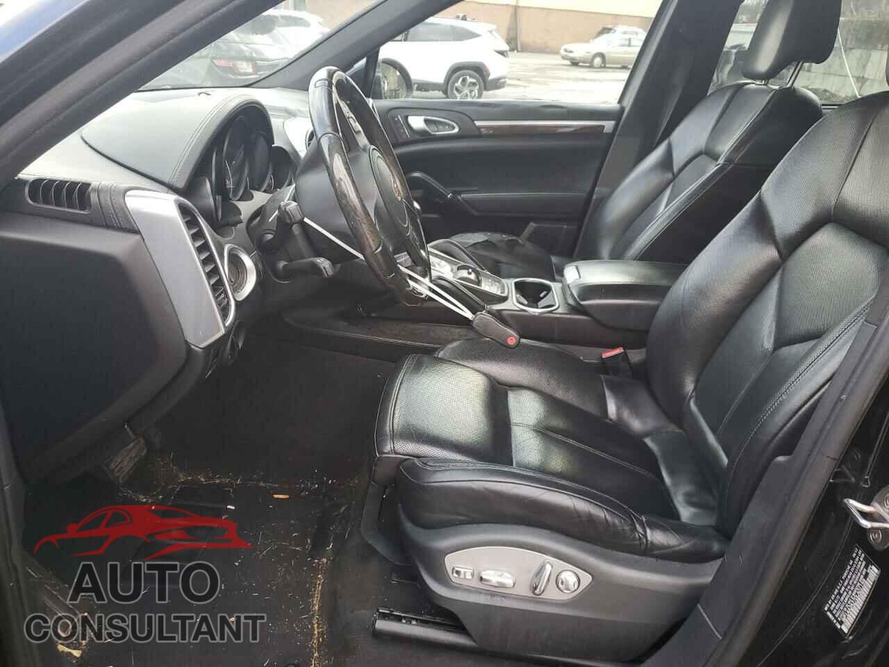 PORSCHE CAYENNE 2013 - WP1AA2A27DLA01159