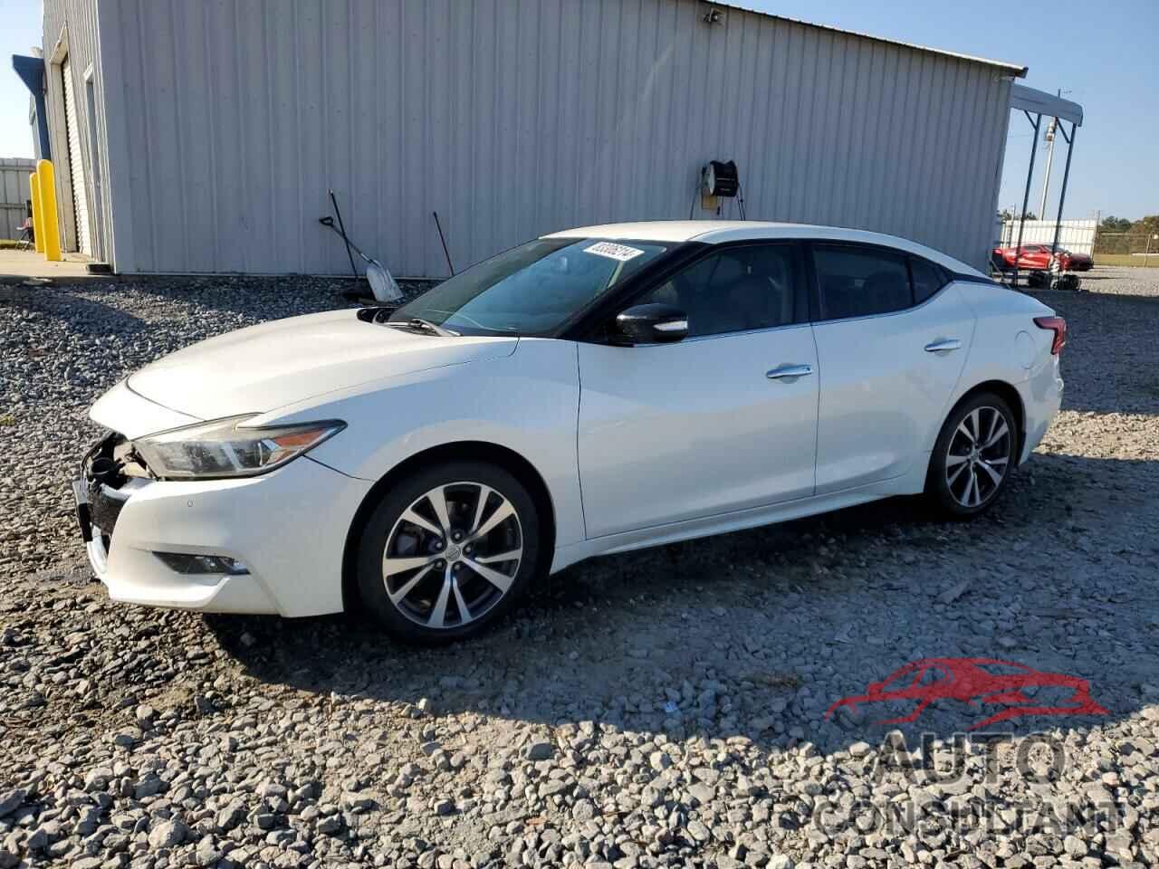NISSAN MAXIMA 2016 - 1N4AA6AP1GC448911