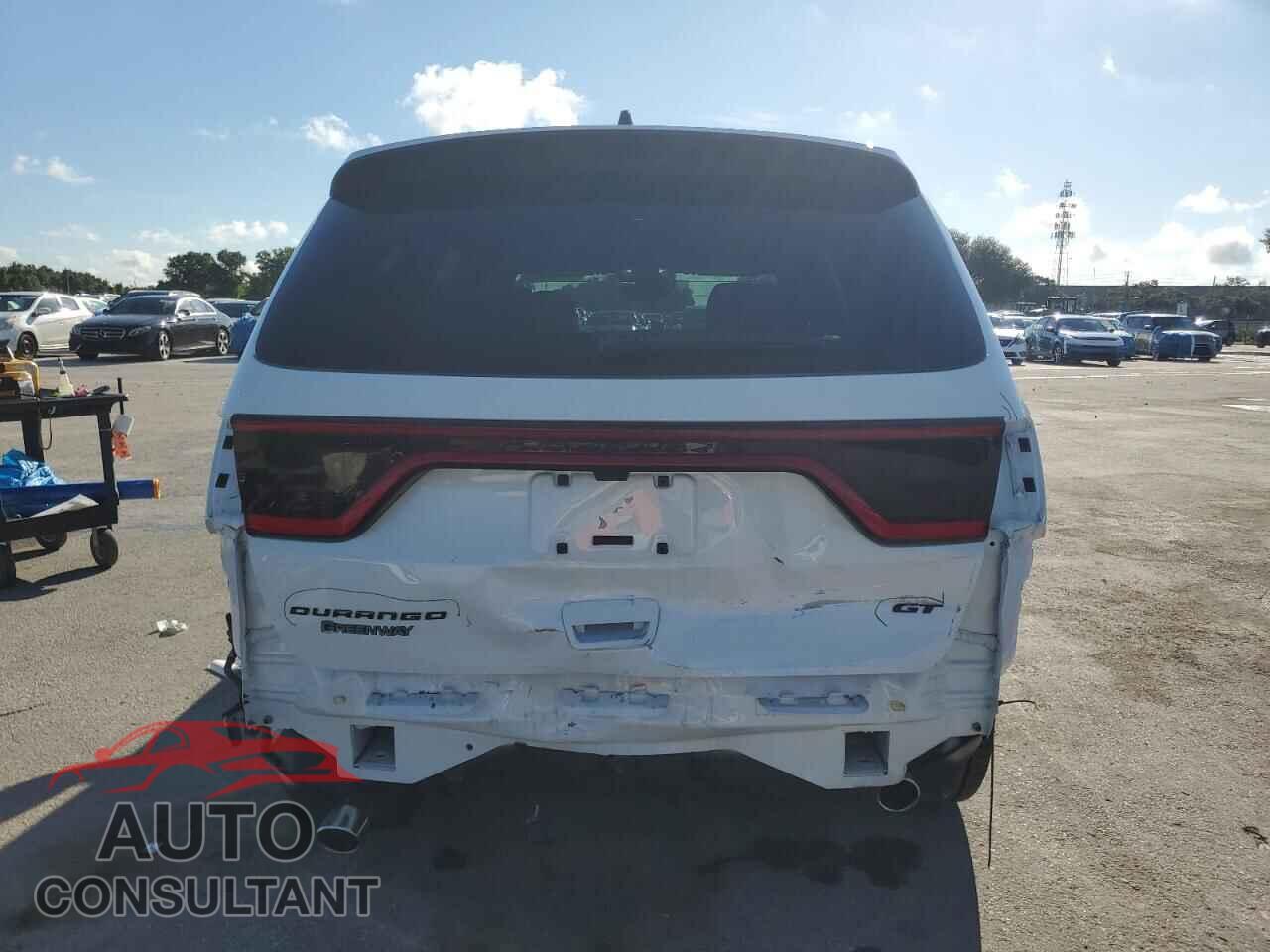 DODGE DURANGO 2024 - 1C4RDHDGXRC171965