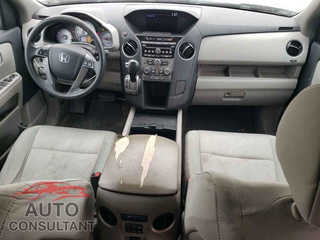 HONDA PILOT 2014 - 5FNYF3H2XEB016871