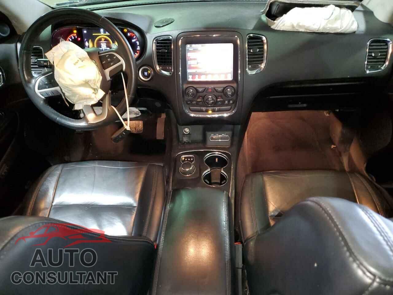 DODGE DURANGO 2014 - 1C4RDJDG7EC349249
