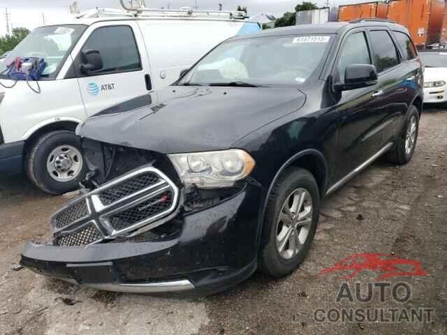 DODGE DURANGO 2013 - 1C4RDJDG7DC680041