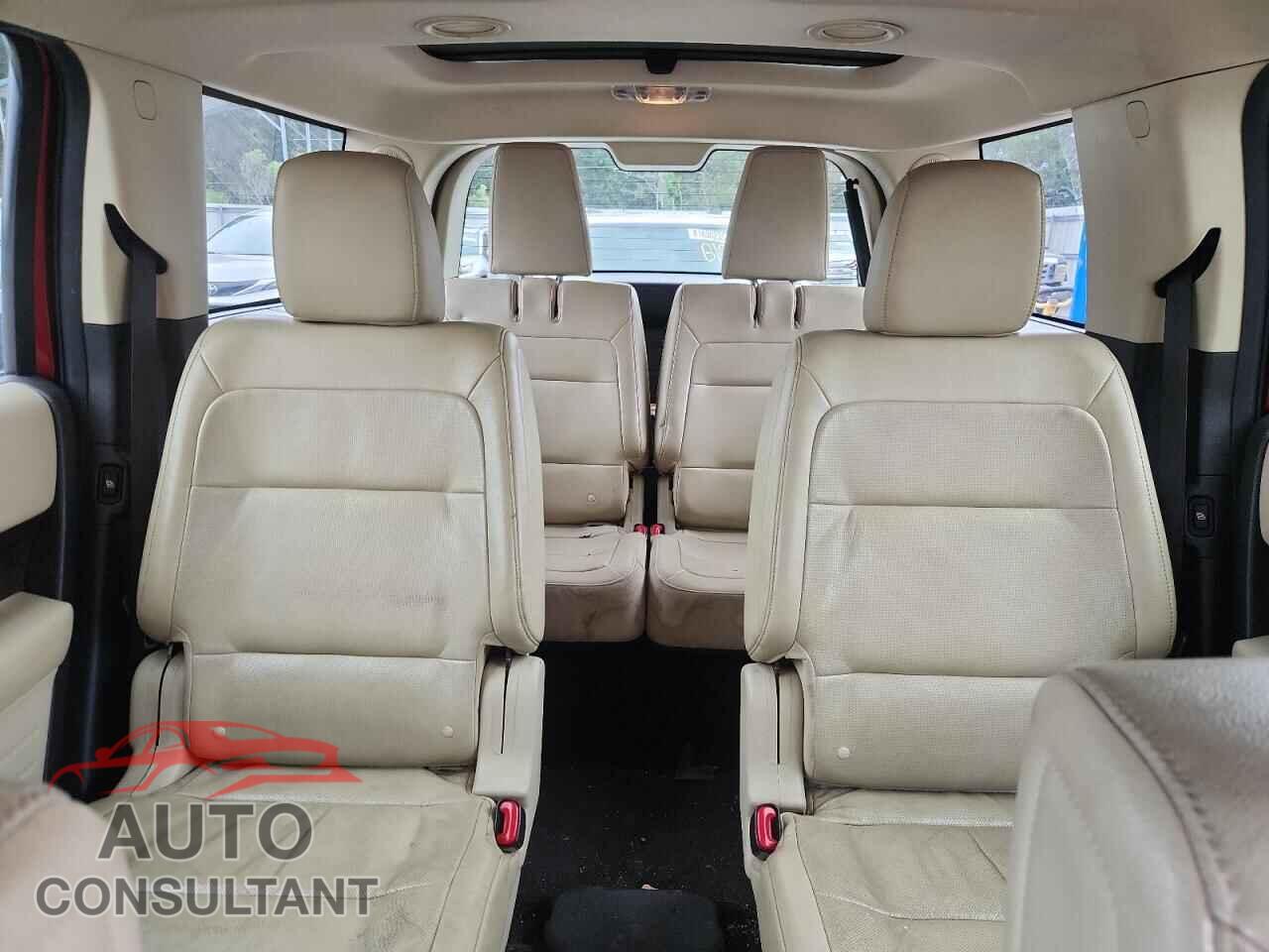 FORD FLEX 2013 - 2FMGK5D87DBD30188